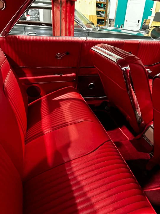 1964 Chevrolet Impala SS 3rd Gen - Image 3 of 19