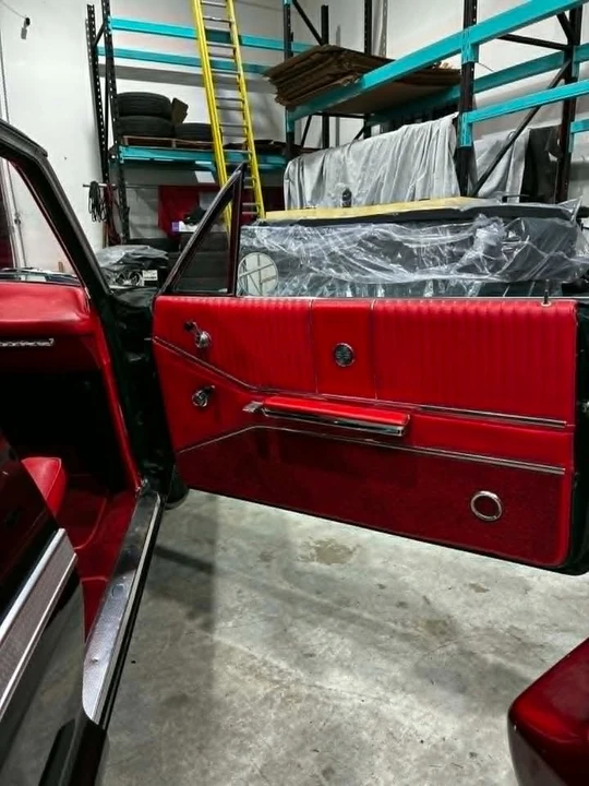 1964 Chevrolet Impala SS 3rd Gen - Image 11 of 19