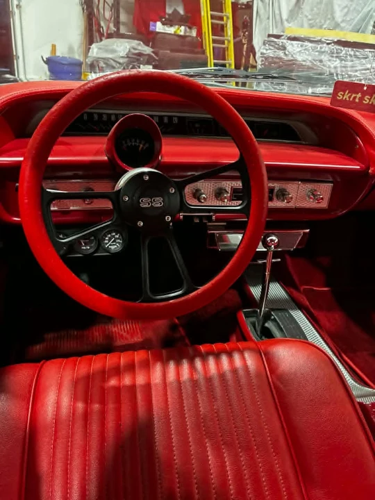 1964 Chevrolet Impala SS 3rd Gen - Image 4 of 19