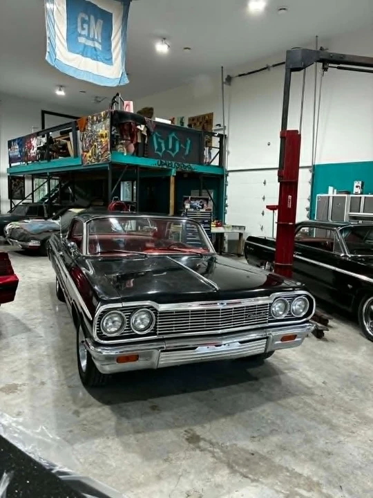 1964 Chevrolet Impala SS 3rd Gen - Image 14 of 19