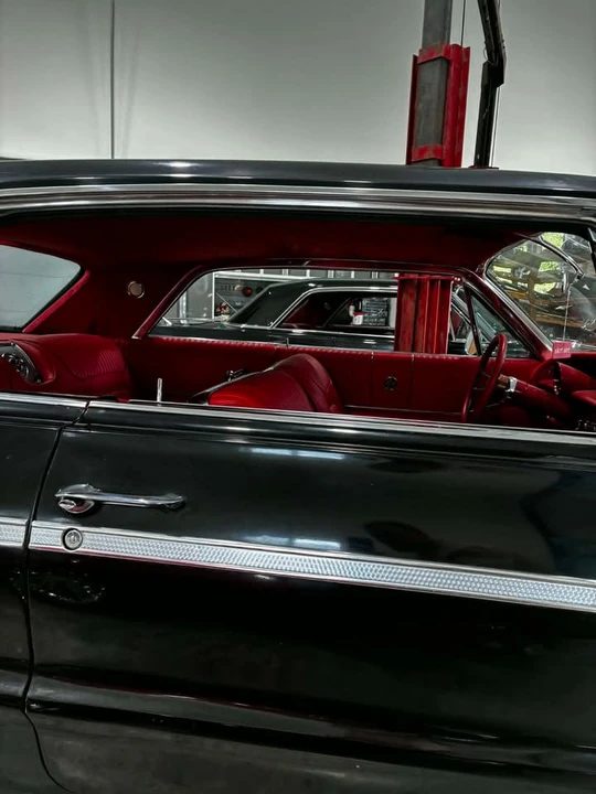 1964 Chevrolet Impala SS 3rd Gen - Image 8 of 19
