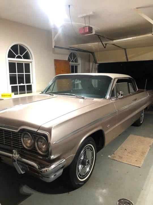 1964 Chevrolet Impala SS 3rd Gen - Image 3 of 4