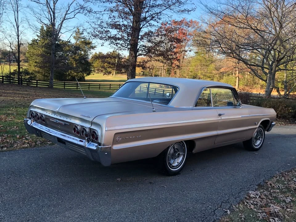 1964 Chevrolet Impala SS 3rd Gen - Image 2 of 4