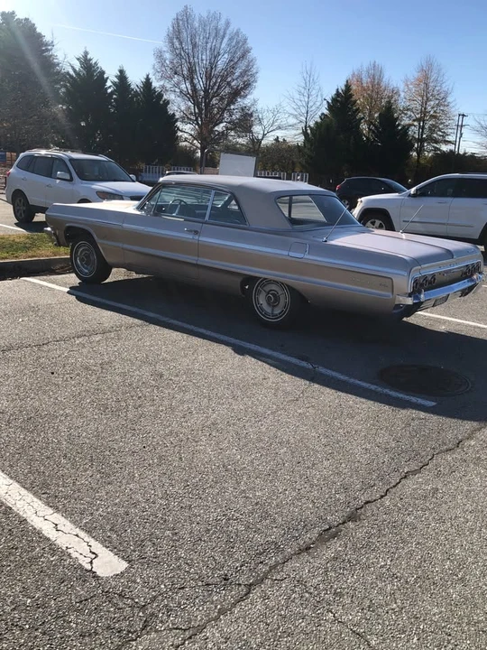 1964 Chevrolet Impala SS 3rd Gen - Image 4 of 4