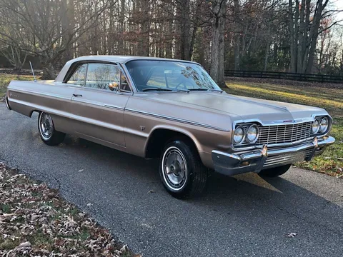 1964 Chevrolet Impala SS
