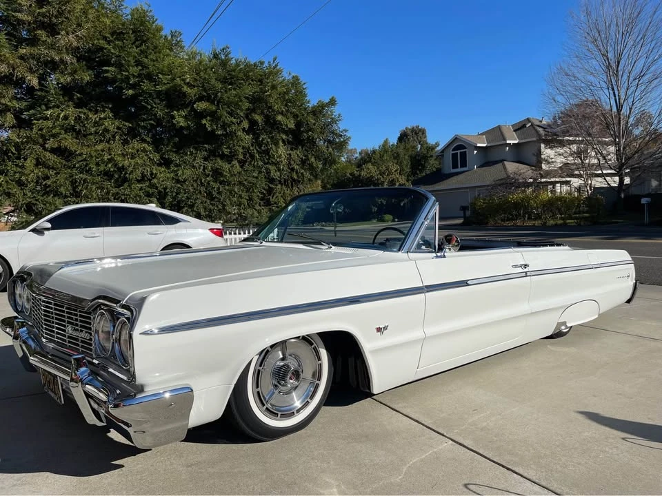 1964 Chevrolet Impala SS 3rd Gen - Image 2 of 5
