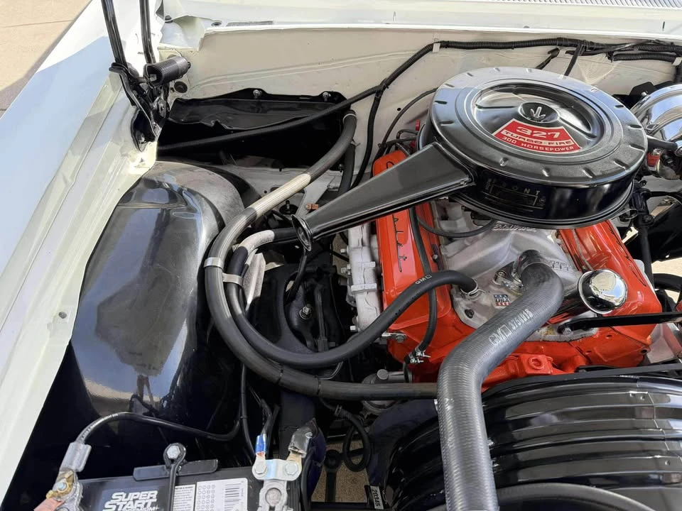 1964 Chevrolet Impala SS 3rd Gen - Image 5 of 5