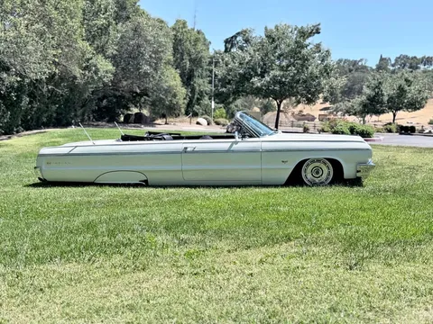 1964 Chevrolet Impala SS Convertible Super Sport
