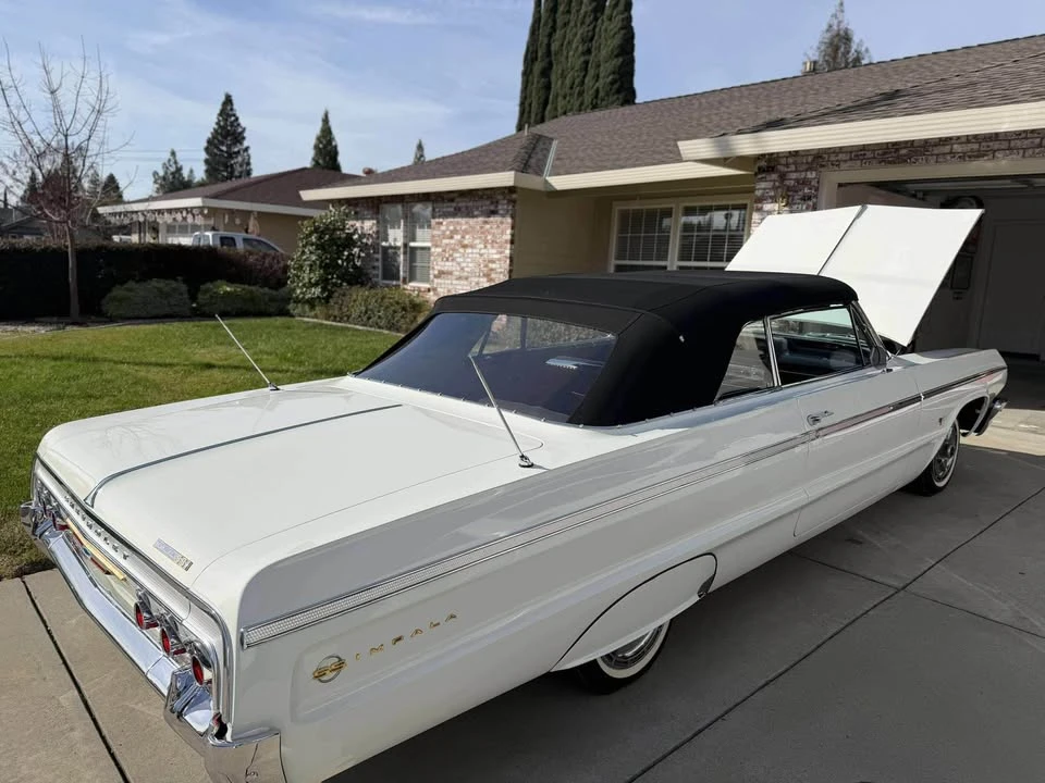 1964 Chevrolet Impala SS 3rd Gen - Image 3 of 5