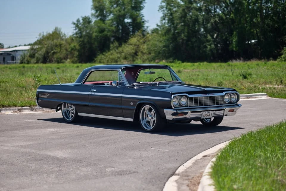 1964 Chevrolet Impala 3rd Gen - Image 7 of 19