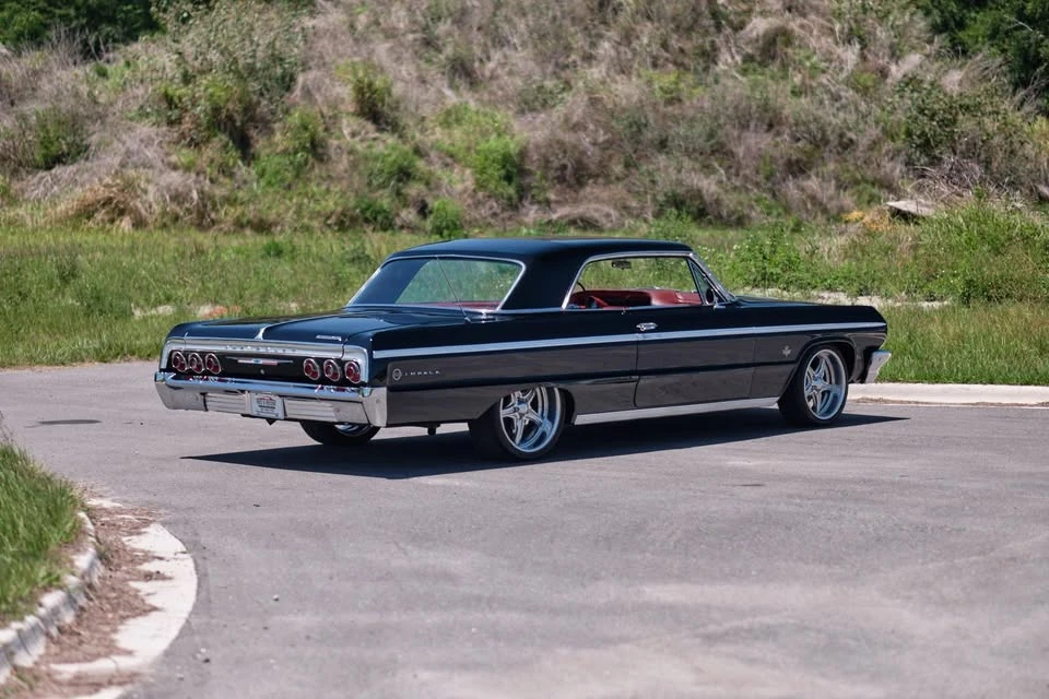 1964 Chevrolet Impala 3rd Gen - Image 5 of 19