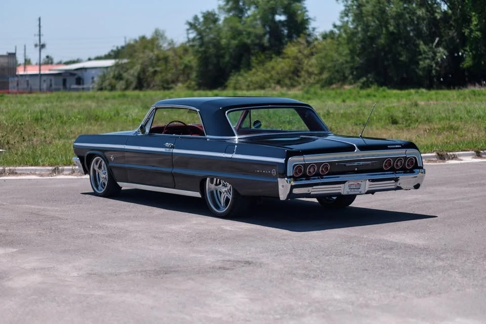 1964 Chevrolet Impala 3rd Gen - Image 3 of 19