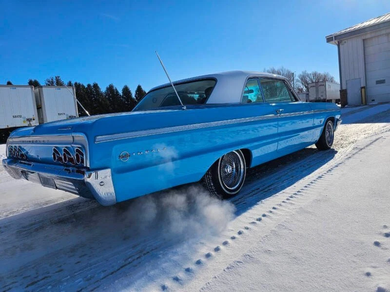 1964 Chevrolet Impala 3rd Gen - Image 4 of 19