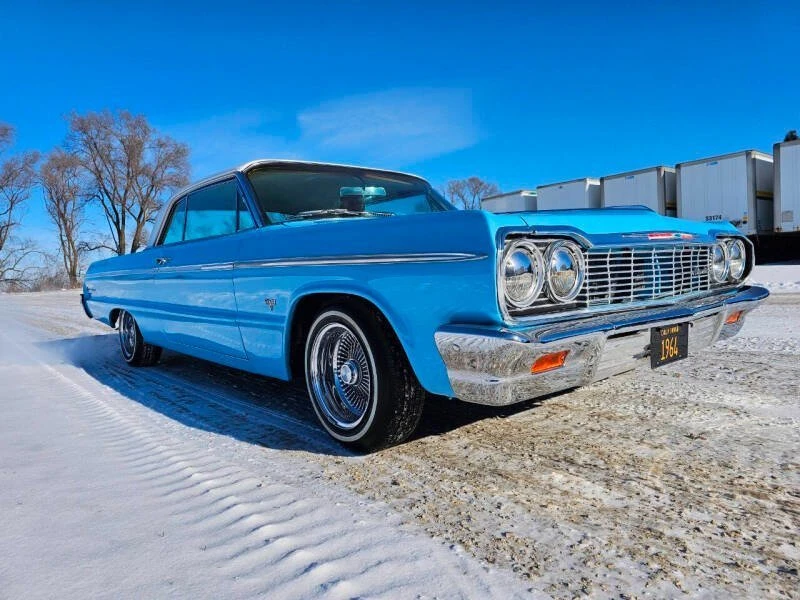 1964 Chevrolet Impala 3rd Gen - Image 2 of 19