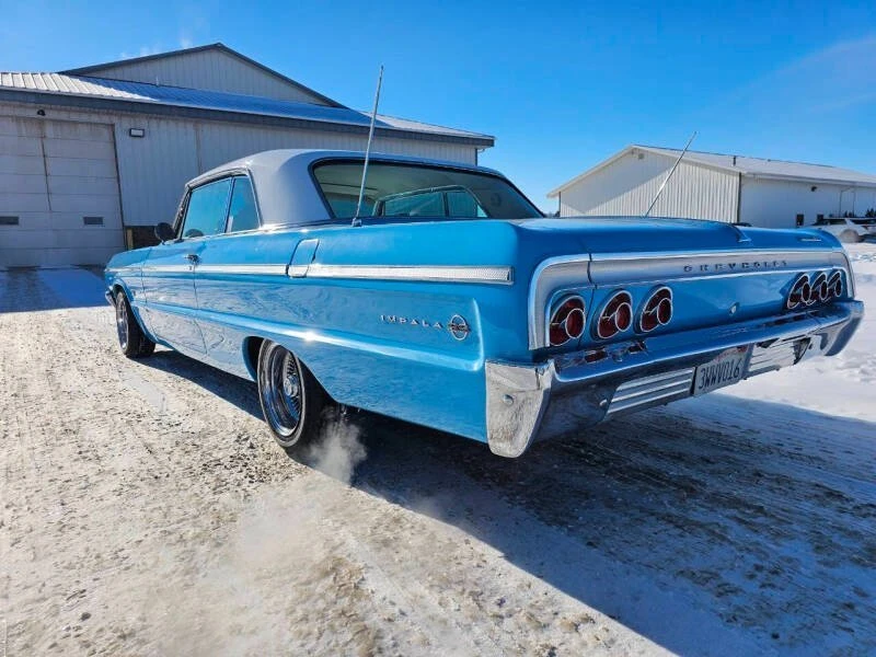 1964 Chevrolet Impala 3rd Gen - Image 5 of 19