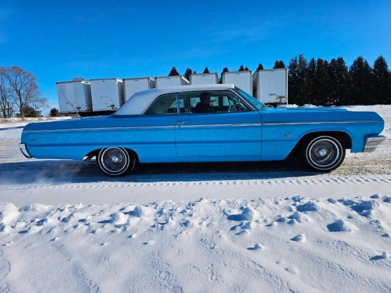 1964 Chevrolet Impala 3rd Gen - Image 3 of 19