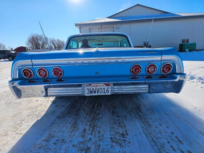 1964 Chevrolet Impala 3rd Gen - Image 6 of 19