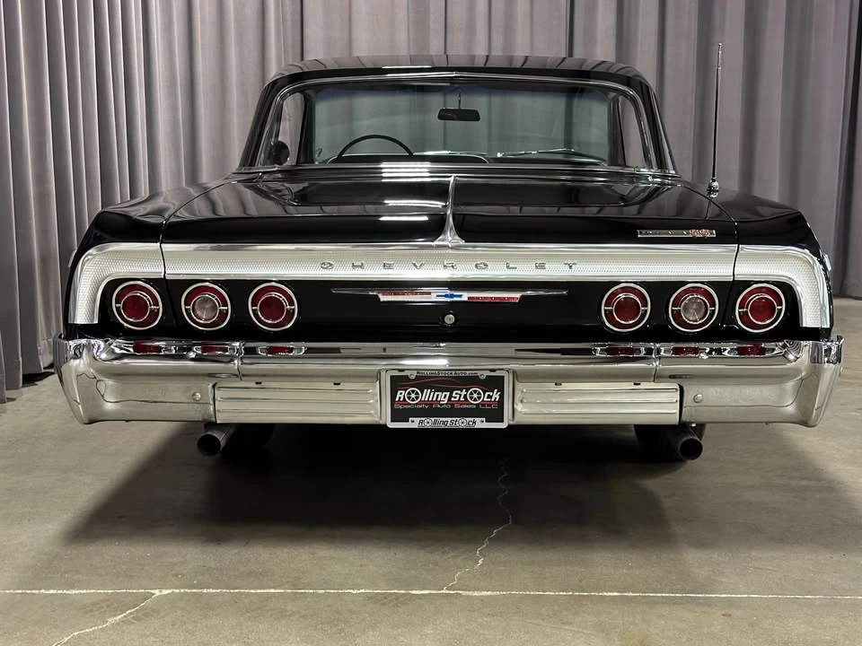 1964 Chevrolet Impala SS 3rd Gen - Image 6 of 20