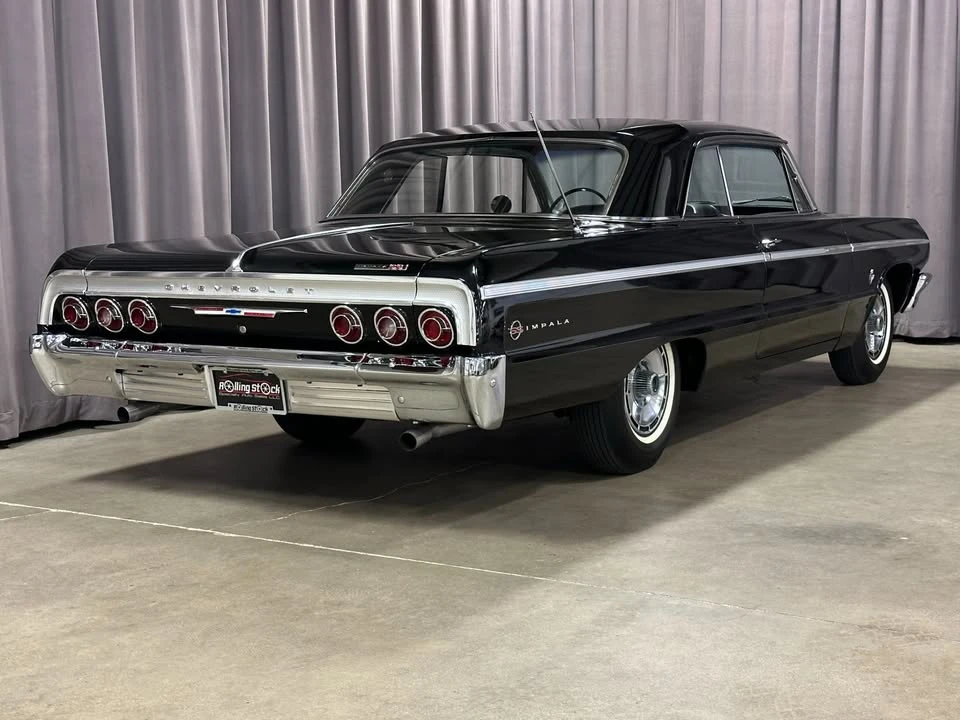1964 Chevrolet Impala SS 3rd Gen - Image 5 of 20