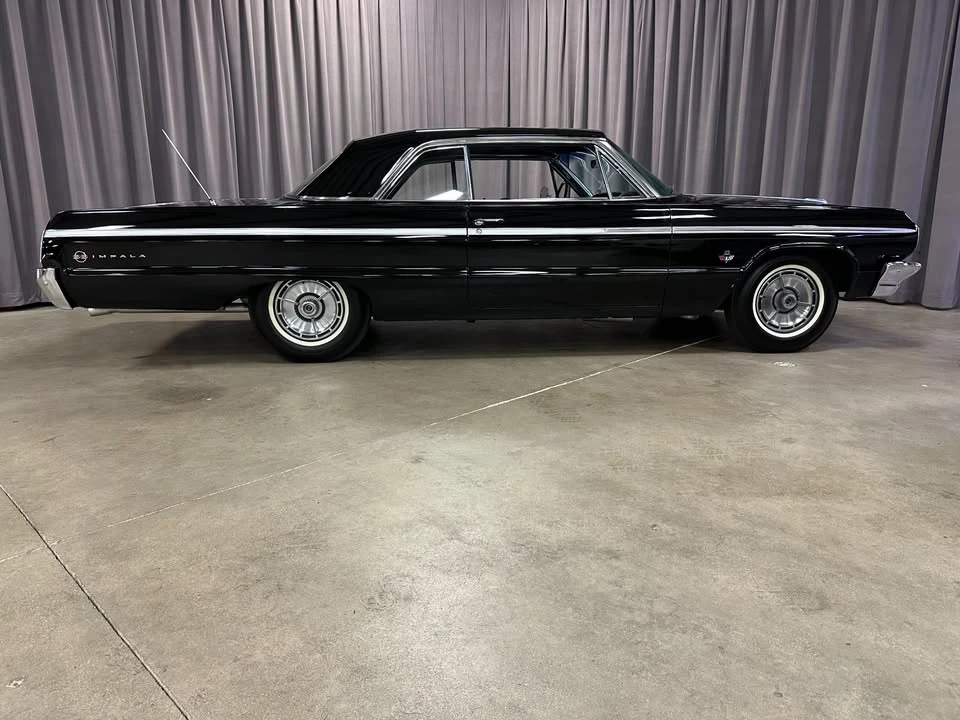 1964 Chevrolet Impala SS 3rd Gen - Image 4 of 20
