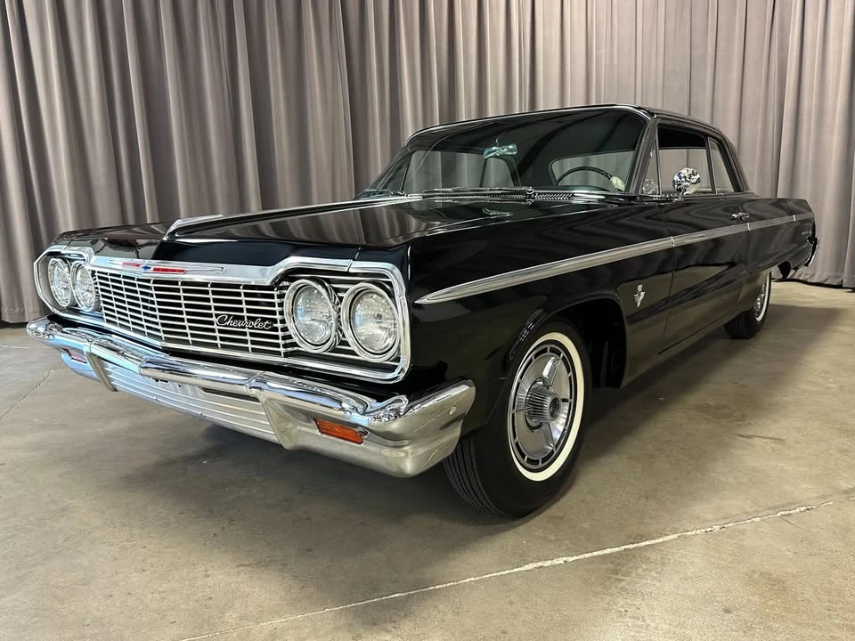 1964 Chevrolet Impala SS 3rd Gen - Image 3 of 20