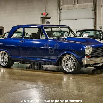 1964 Chevrolet Chevy II Nova
