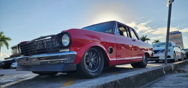 1964 Chevrolet Nova