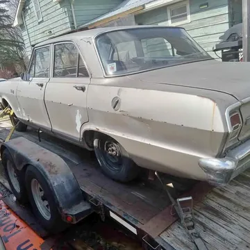 1964 Chevrolet Nova