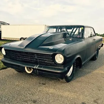 1964 Chevrolet Nova