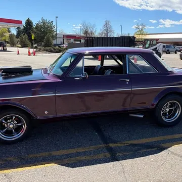 1964 Chevrolet Nova