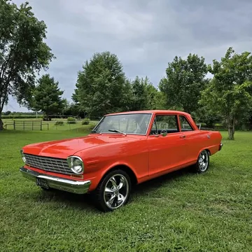 1964 Chevrolet Nova