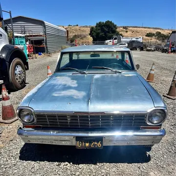 1964 Chevrolet Nova