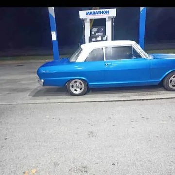 1964 Chevrolet Nova