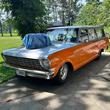 1964 Chevrolet Nova Wagon