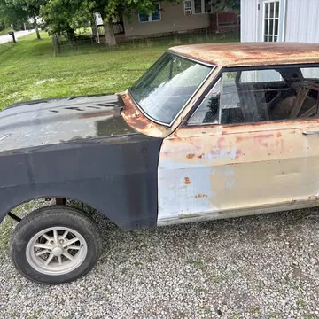 1964 Chevrolet Nova