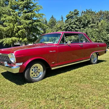 1964 Chevrolet Nova Super Sport