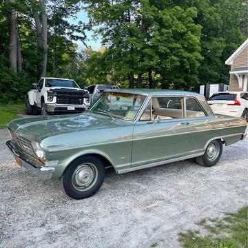 1964 Chevrolet Nova