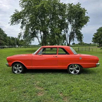 1964 Chevrolet Nova