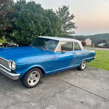 1964 Chevrolet Nova