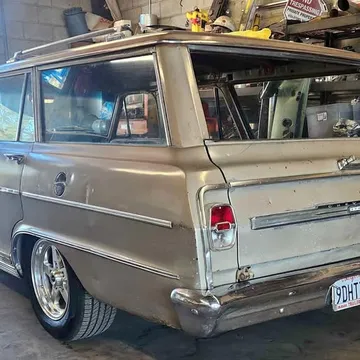 1964 Chevrolet Nova Wagon