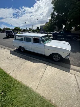 1964 Chevrolet Nova Wagon