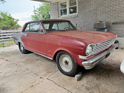 1964 Chevrolet Nova SS
