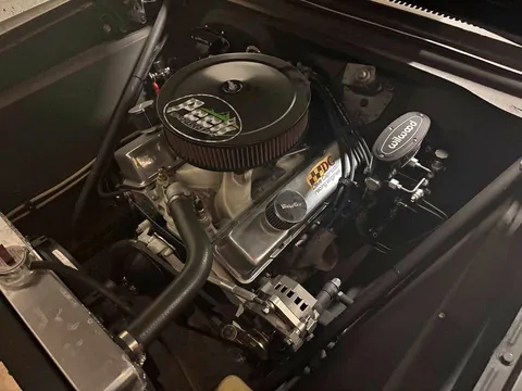 1964 Chevrolet Nova Wagon