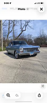 1964 Chevrolet Nova Vinyl