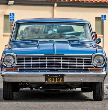 1964 Chevrolet Nova SS