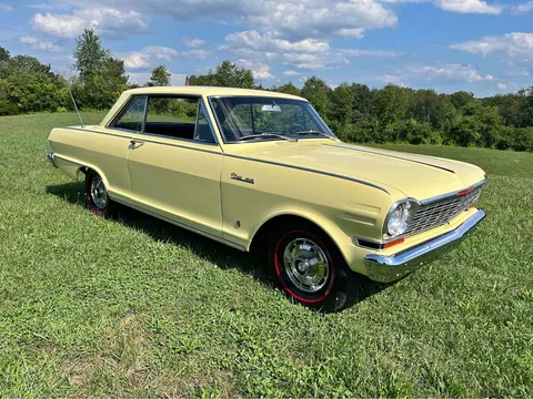 1964 Chevrolet Nova SS