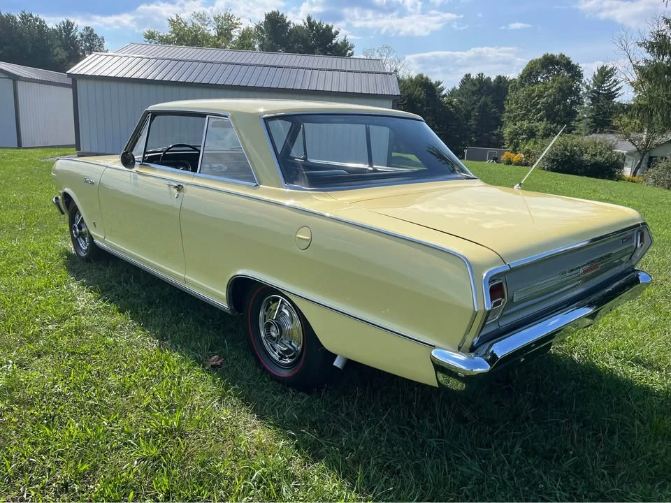 1964 Chevrolet II 1st Gen - Image 4 of 14