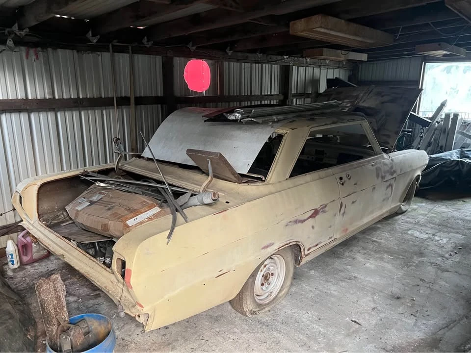 1964 Chevrolet II 1st Gen - Image 2 of 20