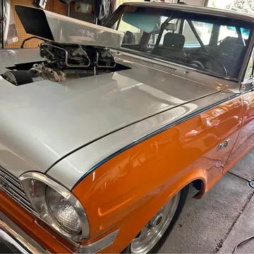 1964 Chevrolet Nova Wagon