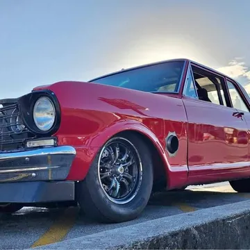 1964 Chevrolet Nova II SS